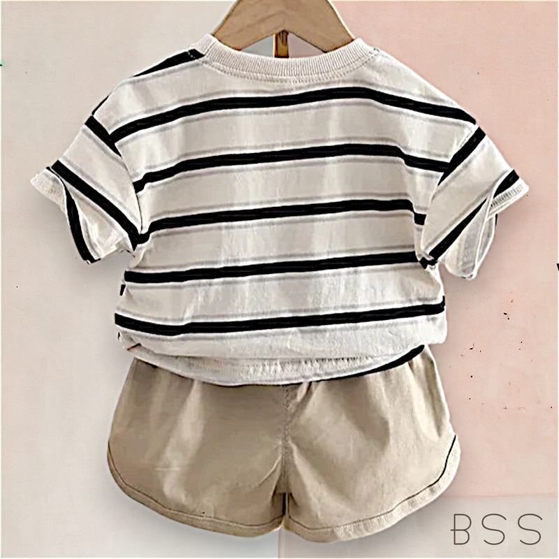 Conjunto Infantil Verão Paul