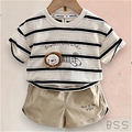 Conjunto Infantil Verão Paul