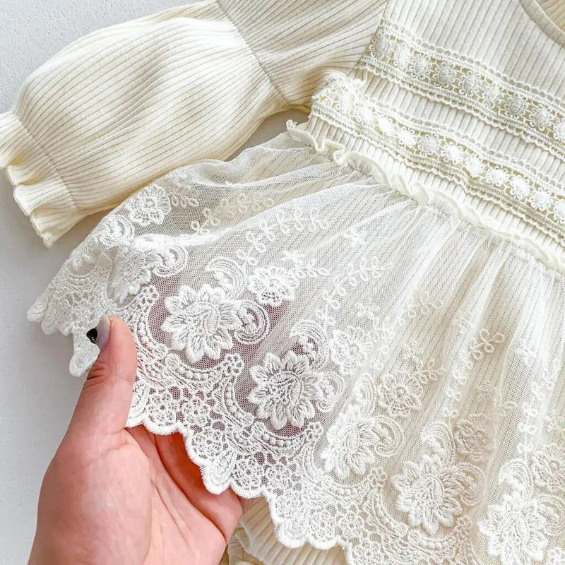 Romper Renda Campbel