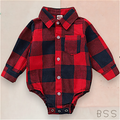 Romper Xadrez Inverno Chico