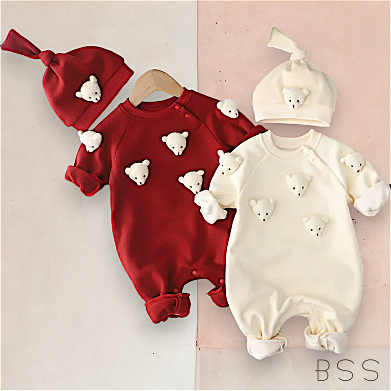 Macacão Infantil BabyBear