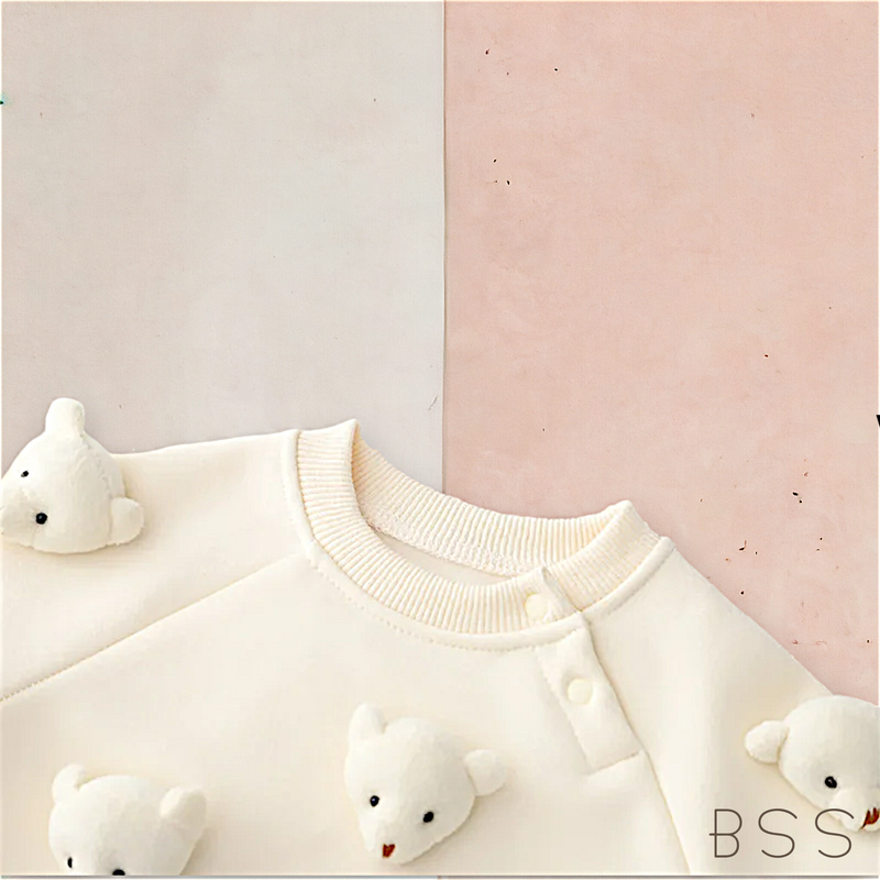 Macacão Infantil BabyBear