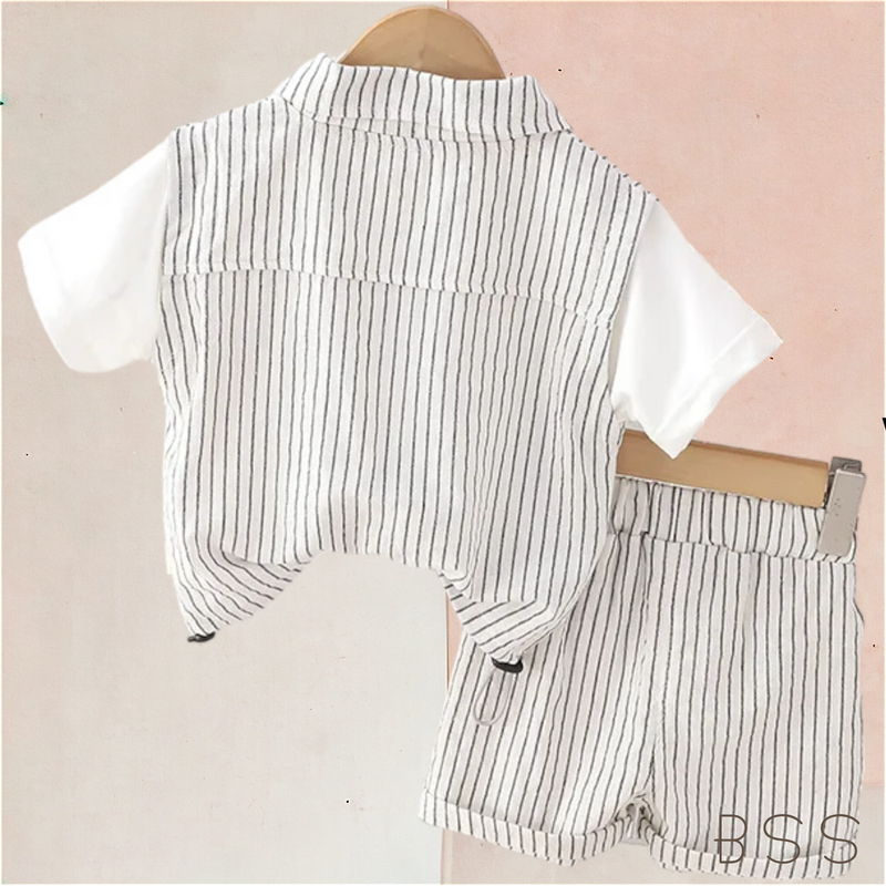 Conjunto Infantil Verão Bless