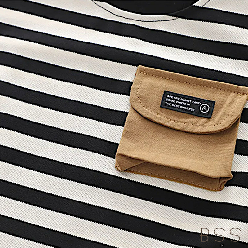Conjunto Infantil de Verão Gustavo