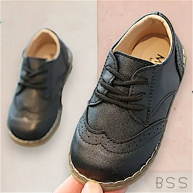 Sapato Infantil Social Charles