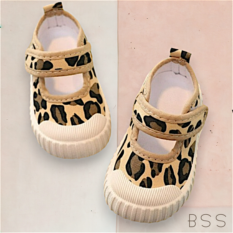 Tênis Infantil Canvas Girl