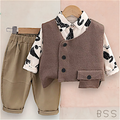 Conjunto Infantil Inverno Antônio