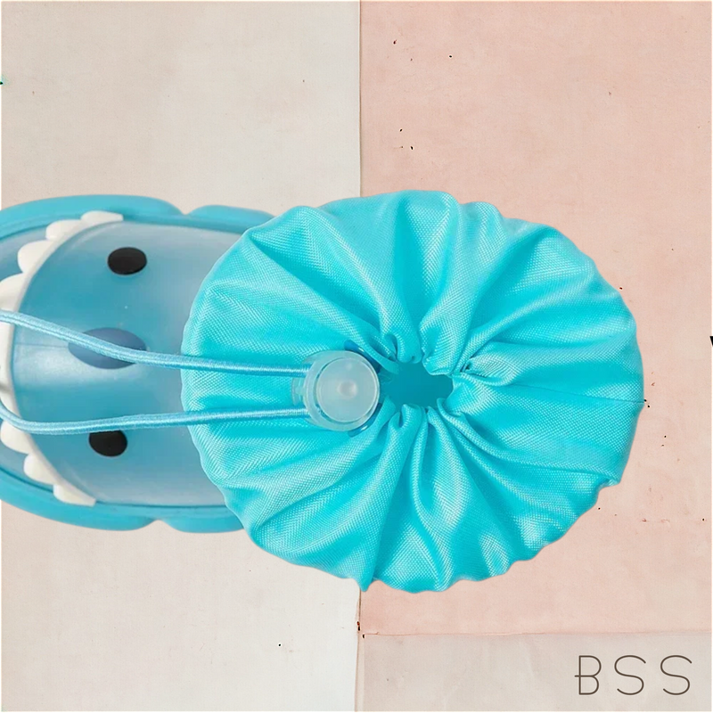 Bota de Chuva Infantil Transparente
