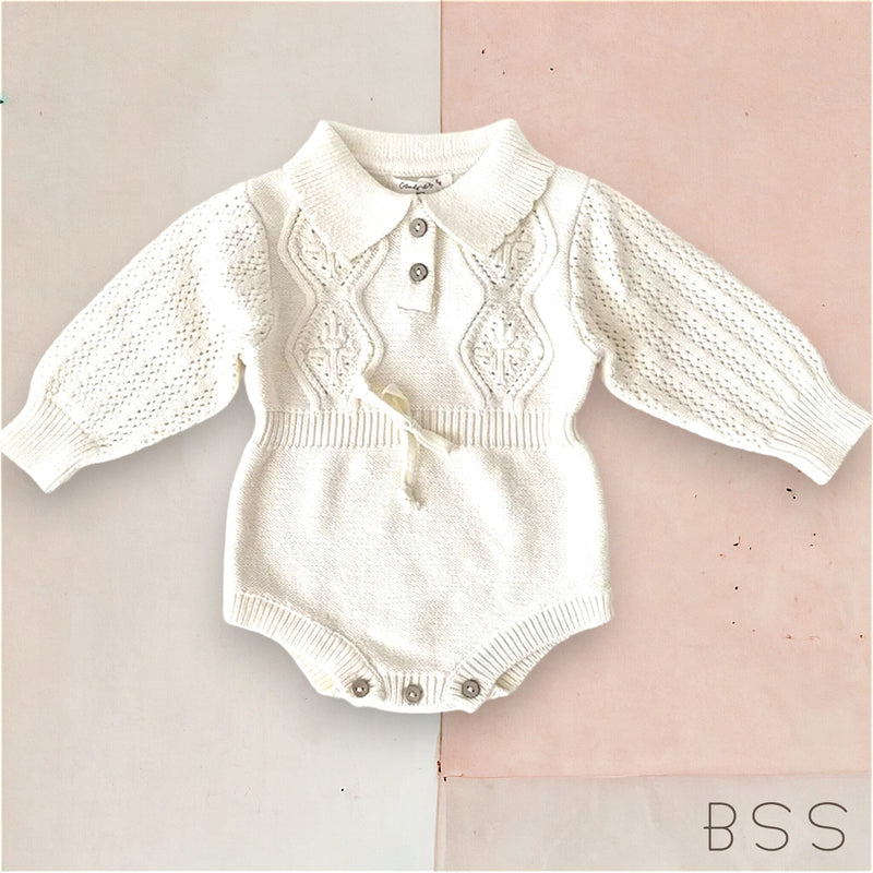 Romper Tricot Berna