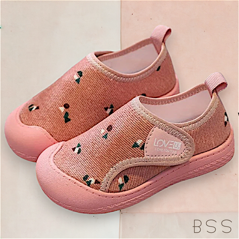 Tênis Infantil Slip Confort