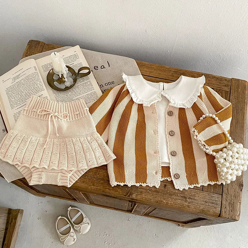 Conjunto Infantil Honey