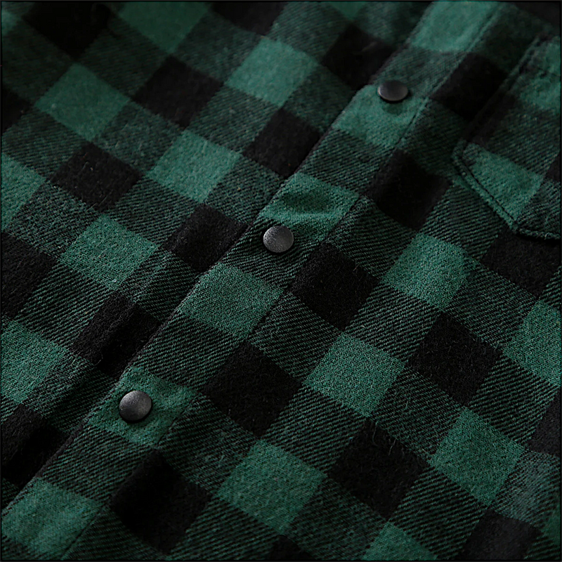 Macacão Xadrez Gola Polo