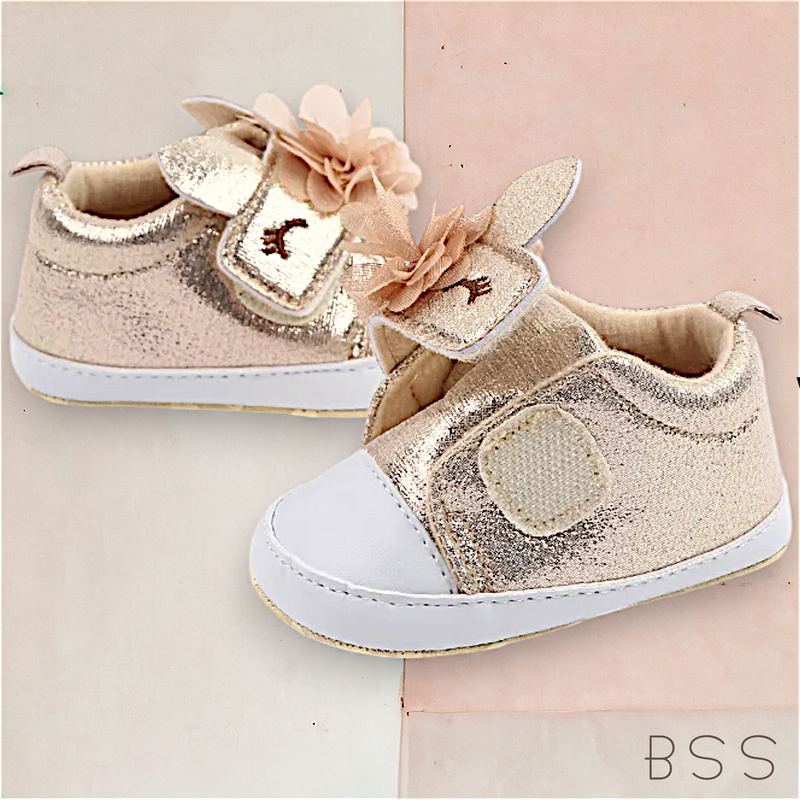 Bota Infantil Unicórnio com Glitter