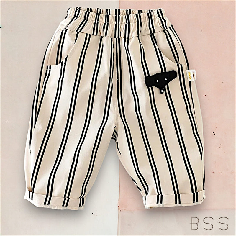 Calça Infantil Brim Bruce