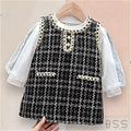 Vestido Infantil Valentina
