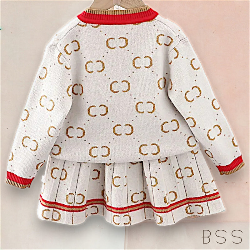 Conjunto Infantil Inverno Alana