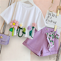 Conjunto Floral Bárbara