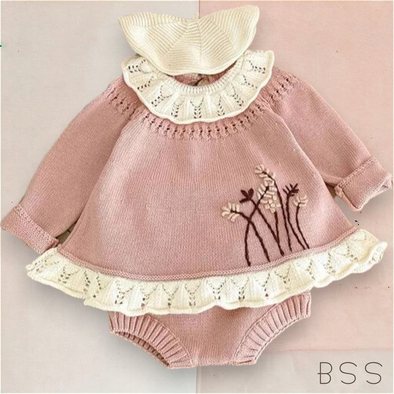 Conjunto Infantil Elisa