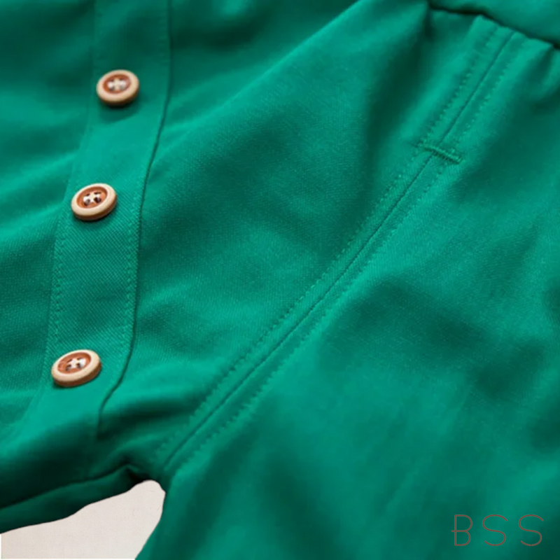 Conjunto Infantil Verão Roy