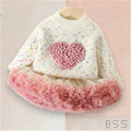 Conjunto Infantil Inverno Halissa