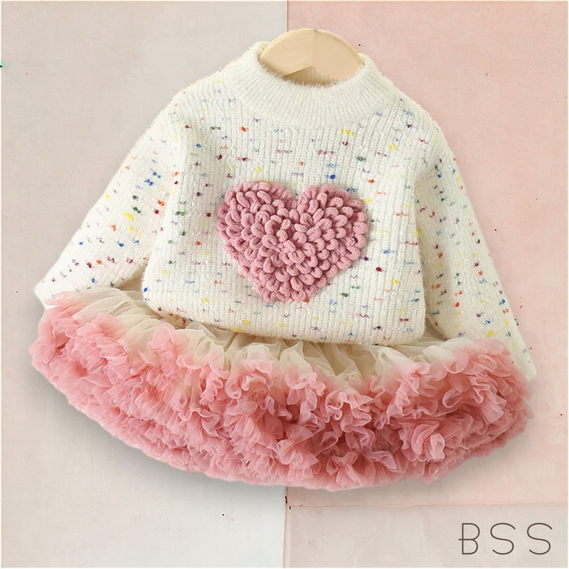 Conjunto Infantil Inverno Halissa