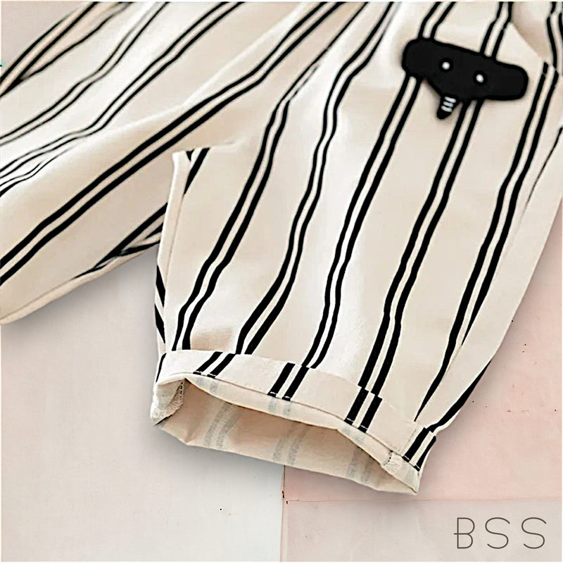 Calça Infantil Brim Bruce
