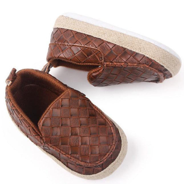 Mocassim Infantil Bebê Gallardo
