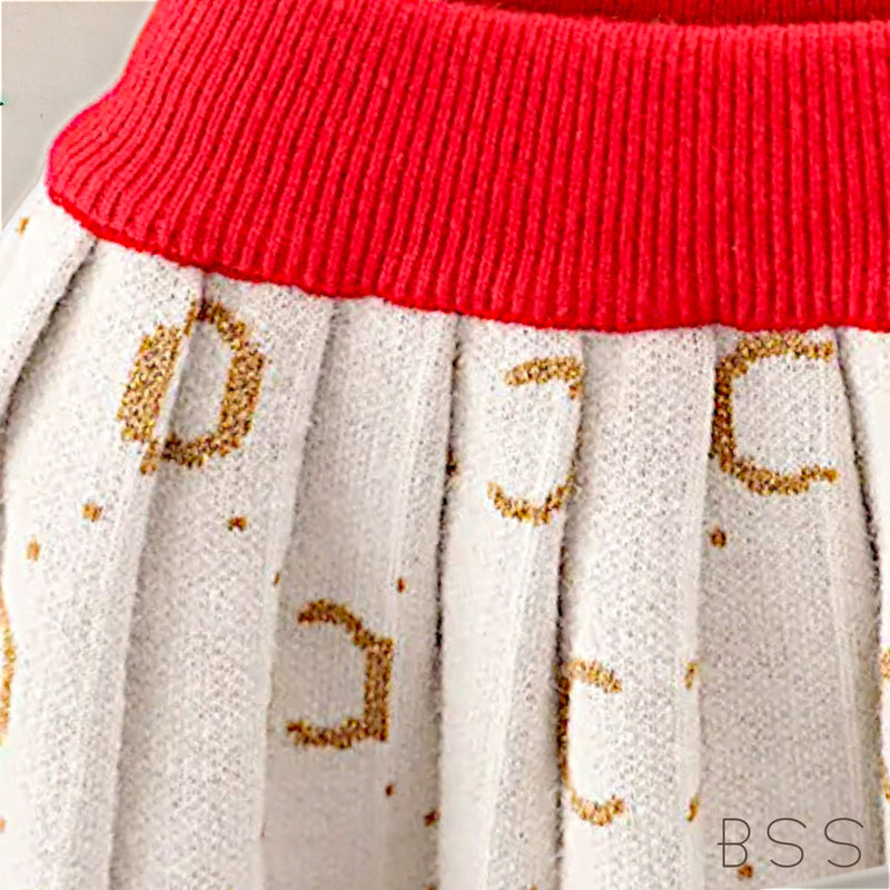 Conjunto Infantil Inverno Alana