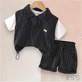 Conjunto Infantil Verão Bless