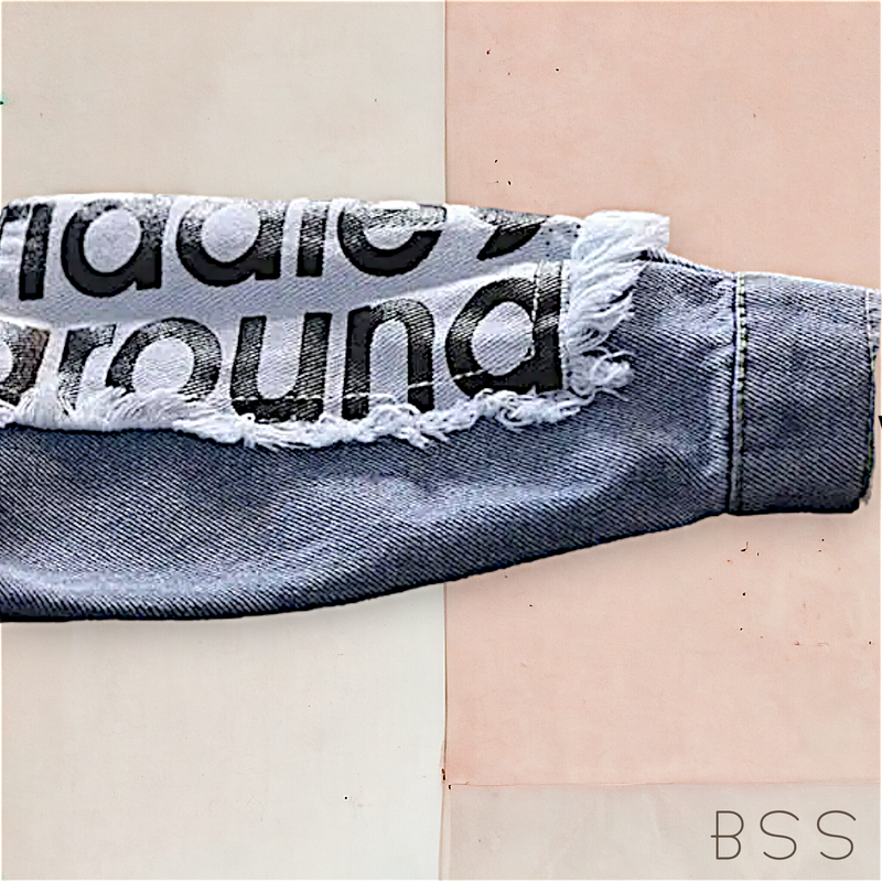 Conjunto Infantil Inverno Jeans 81