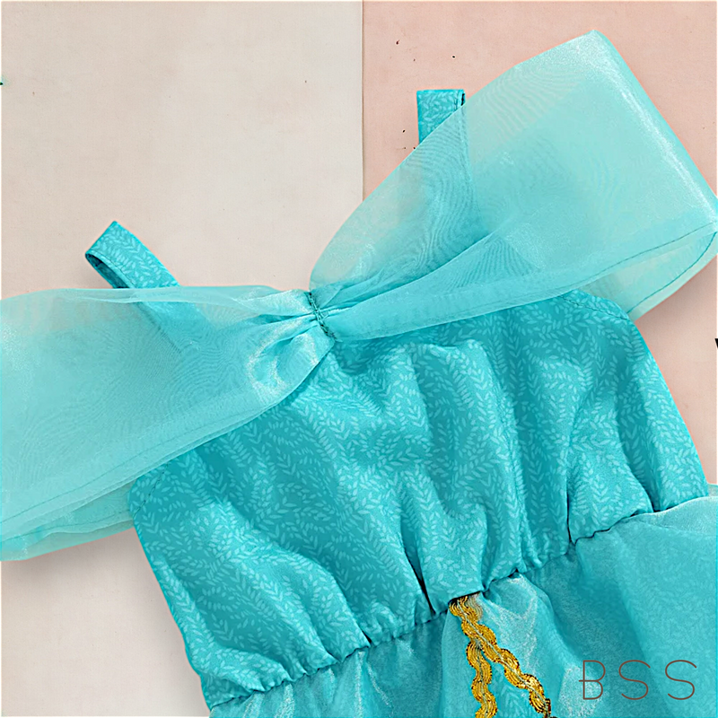 Romper Princesa Jasmine