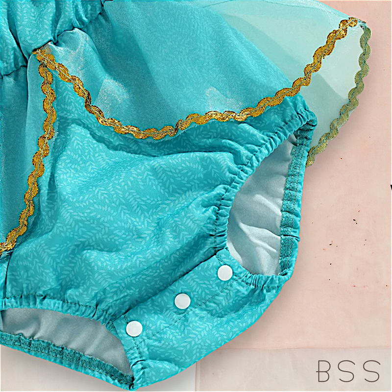 Romper Princesa Jasmine