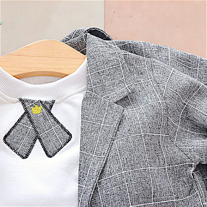Conjunto Infantil Caio