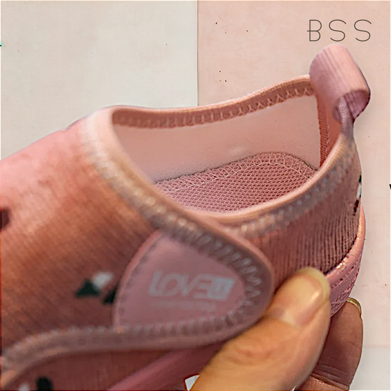 Tênis Infantil Slip Confort