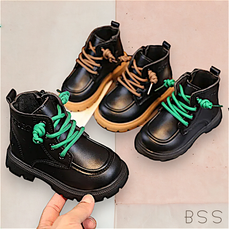 Bota Cano Médio London