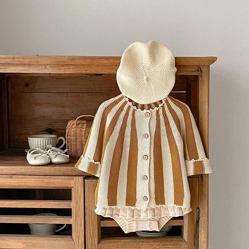 Conjunto Infantil Honey