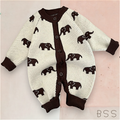 Macacão Tricot Inverno Minimalista