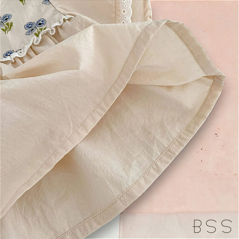 Conjunto Infantil Verão Maya