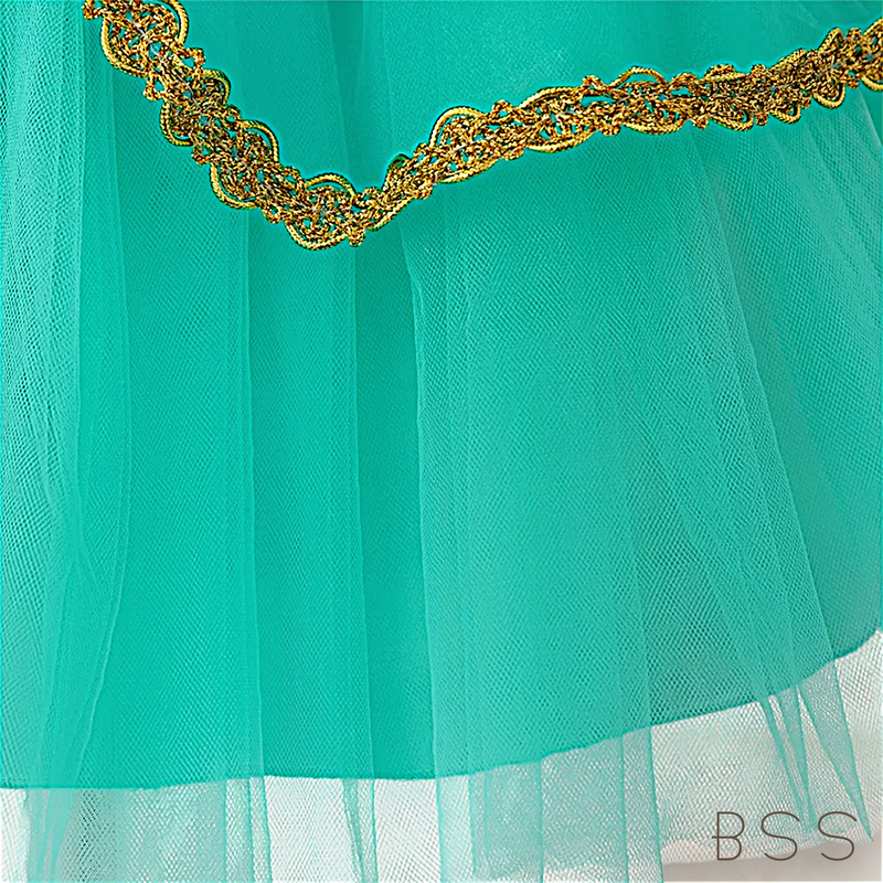 Fantasia Infantil Princesa Jasmine