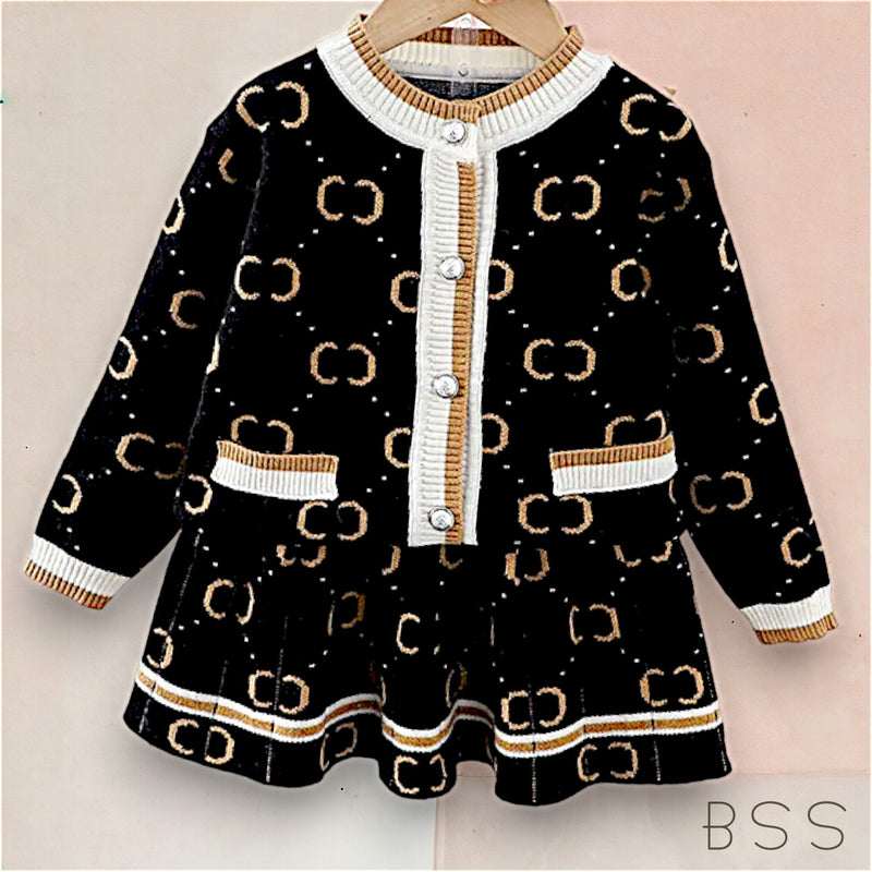 Conjunto Infantil Inverno Alana