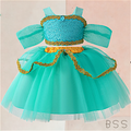 Fantasia Infantil Princesa Jasmine