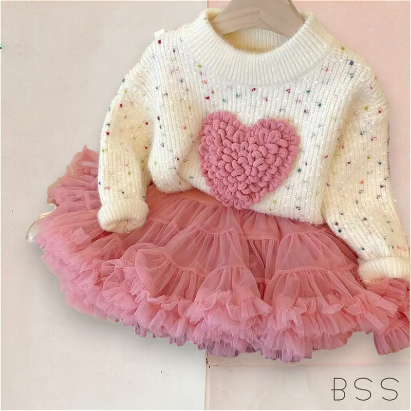 Conjunto Infantil Inverno Halissa