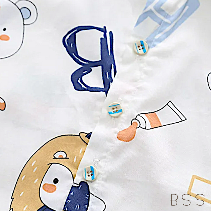 Conjunto Infantil Verão Arch