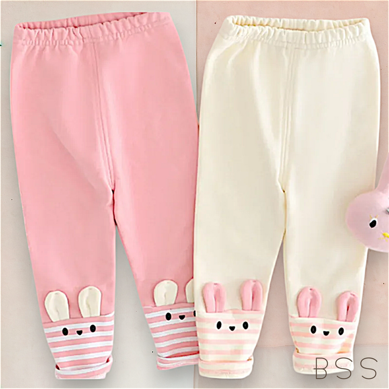 Conjunto Infantil  Moletom Coelho