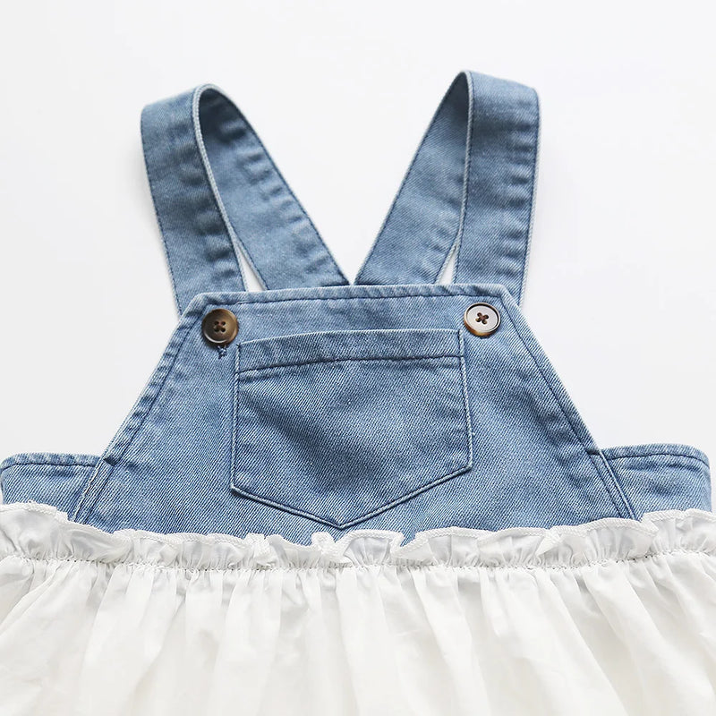 Vestido Denin Alba