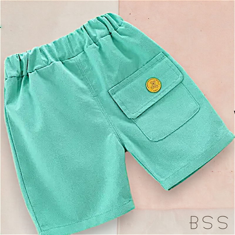 Conjunto Infantil Verão TJ