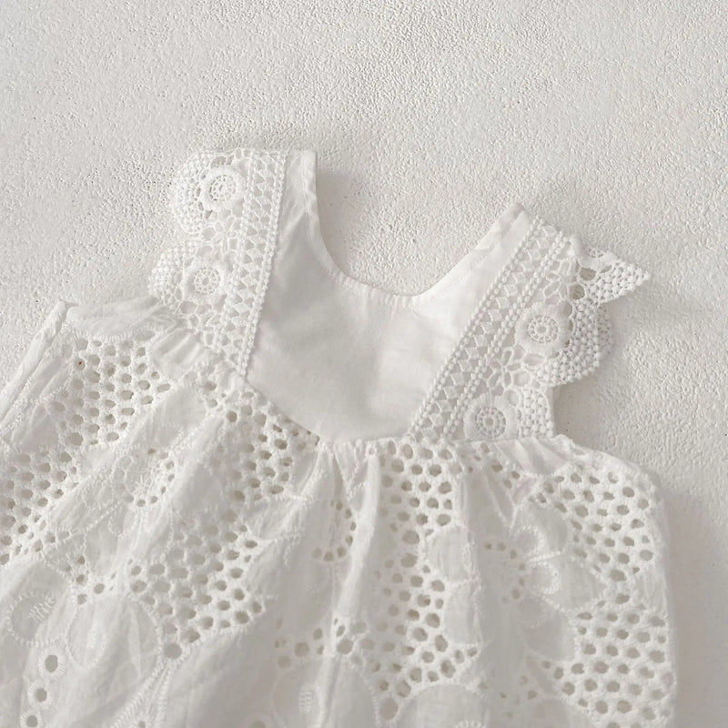 Conjunto Infantil Amanda