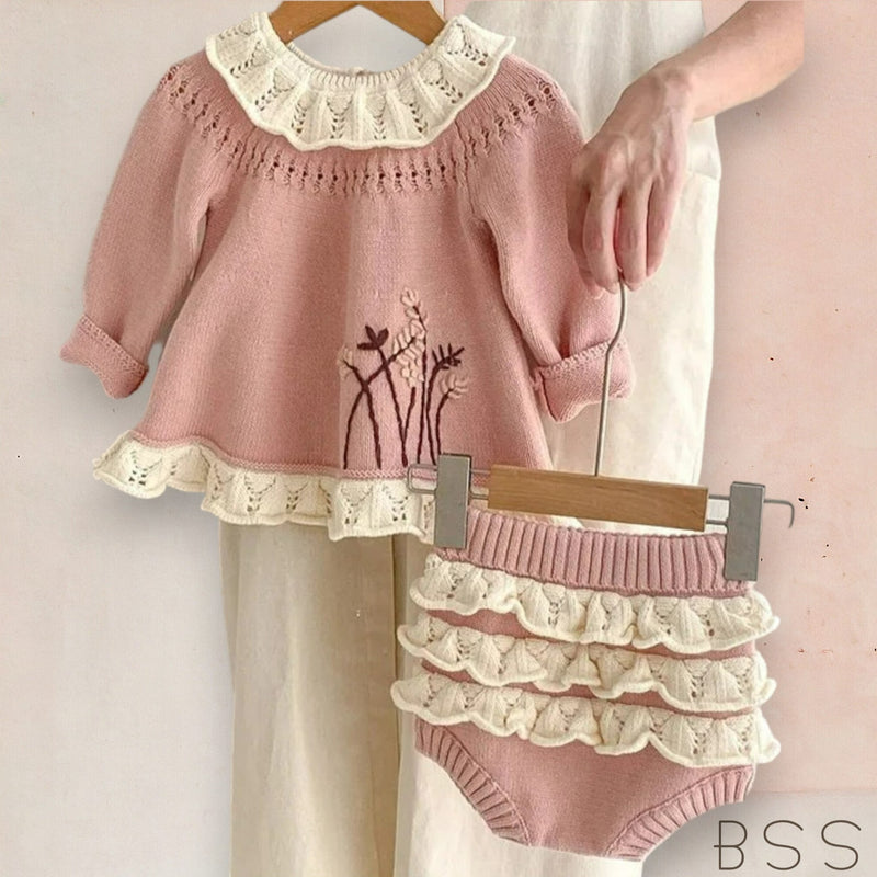 Conjunto Infantil Elisa