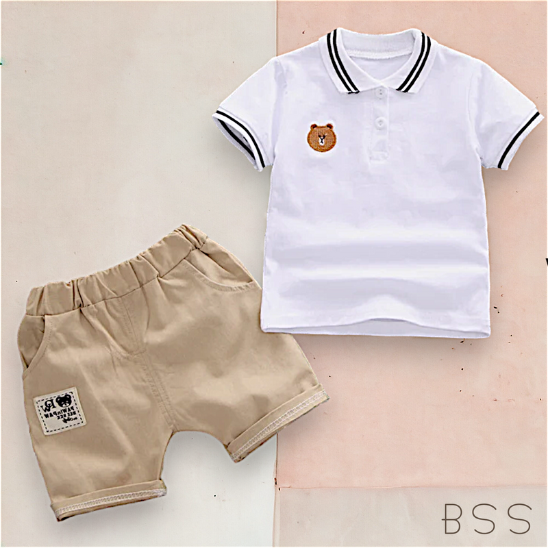 Conjunto Infantil Mário