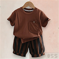 Conjunto Infantil Verão Julian